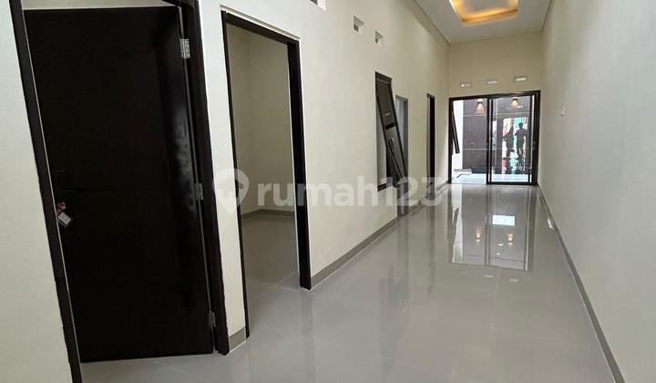 Dijual Rumah Baru Gres di Wologito Semarang Barat