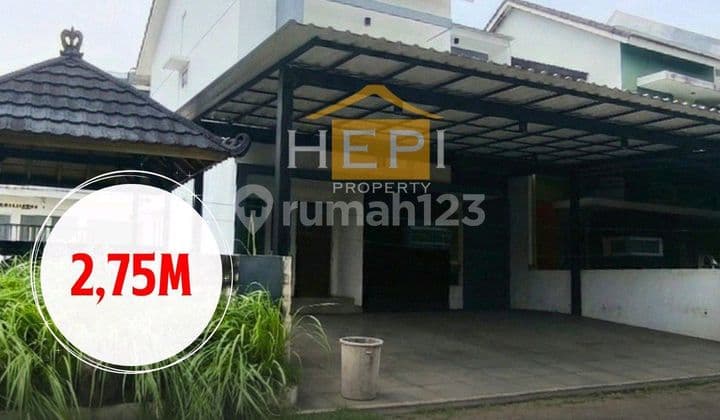 For Sale 2-Story House in Kedungmundu Semarang