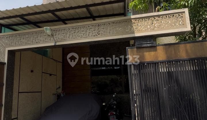Rumah 2 Lantai Semi Furnish Di Candi Kalasan Manyaran Semarang