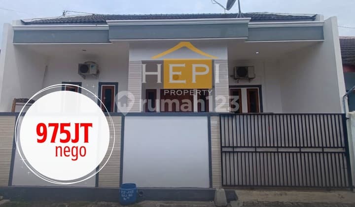 Dijual Rumah Bagus di Tanah Mas Semarang