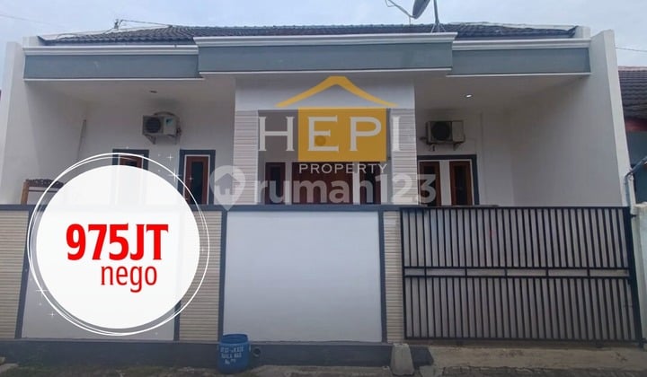 Dijual Rumah Bagus di Tanah Mas Semarang