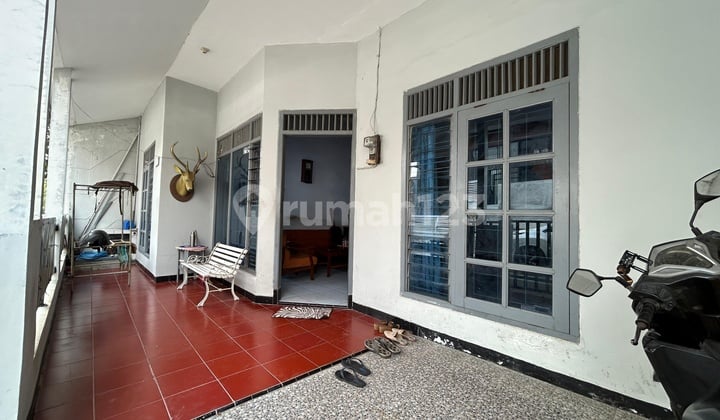 Dijual Rumah Murah di Tanah Mas Semarang