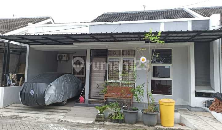 Dijual Rumah di City Park Medoho Semarang
