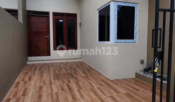 Rumah Baru Di Puri Anjasmoro Bebas Banjir Semarang