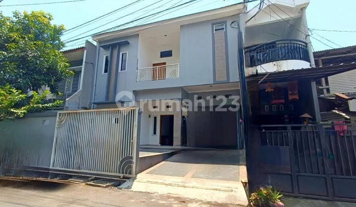 Jual Murah Rumah 2 Lantai Di Pusponjolo Semarang