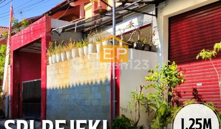 Rumah Siap Huni Murah di Sri Rejeki Semarang