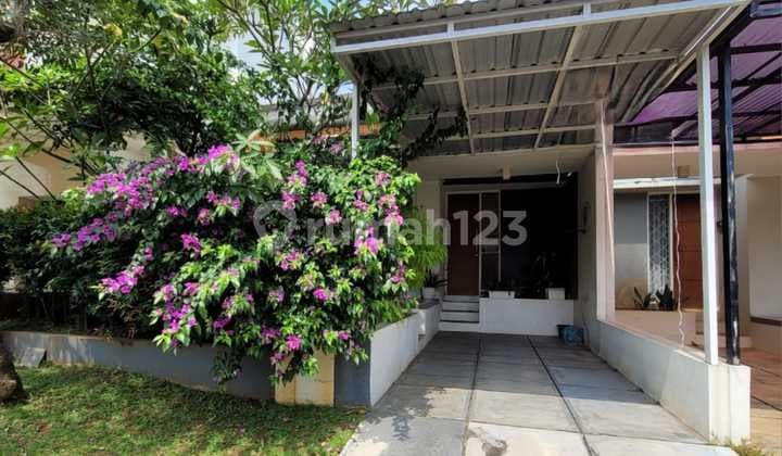 Dijual Rumah Siap Huni di Ivy Park Bsb Semarang