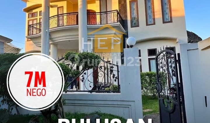 Beautiful Luxury House Near Undip Bulusan Tembalang Semarang