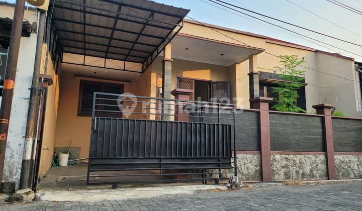 Dijual Rumah Siap Huni Tanah Mas Semarang