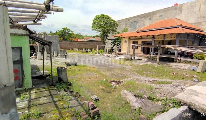 Dijual Tanah Bonus Rumah Di Medoho Raya Gayamsari Semarang