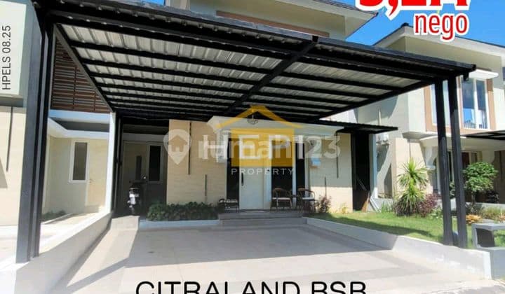 Rumah Mewah Di Victoria Valley Bsb Semarang