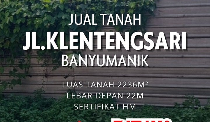 Dijual Tanah Murah di Banyumanik Semarang Dibawah NJOP Dijual Tanah Murah di Banyumanik Semarang Dibawah NJOP