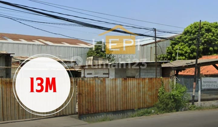 For Sale Ready-to-Use Warehouse in Woltermonginsidi, Semarang