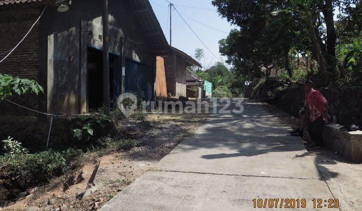 Dijual Rumah Hitung Tanah di Polosin Bawen
