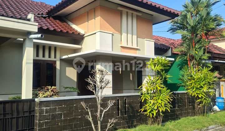 Rumah Siap Huni Full Furnished di Tlogomulyo, Pedurungan