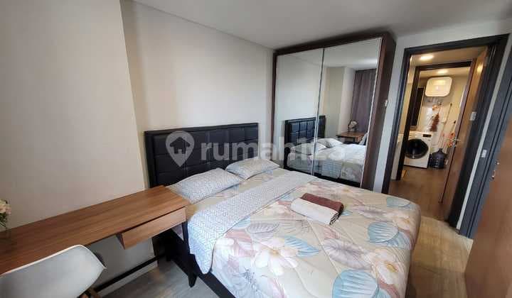 Apartemen Murah Mg Suite 2 Bedrooms Gajah Mada Semarang Tengah