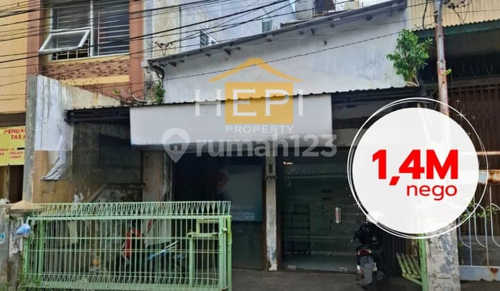 Affordable House, Land Calculation Only 50m to Dr. Cipto Road, Semarang