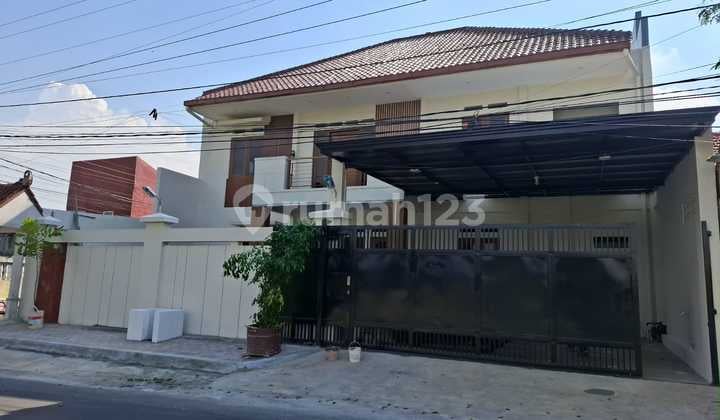 Rumah Baru Bagus Di Banyumanik Semarang