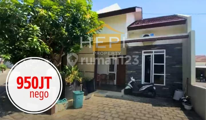 Dijual Rumah di Bukit Elang Residence Semarang