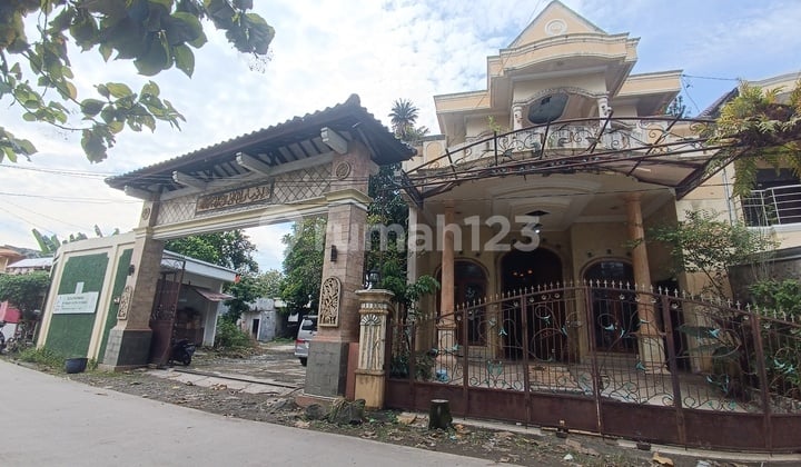 Rumah Bisa Untuk Usaha Penggaron Semarang Harga Nego