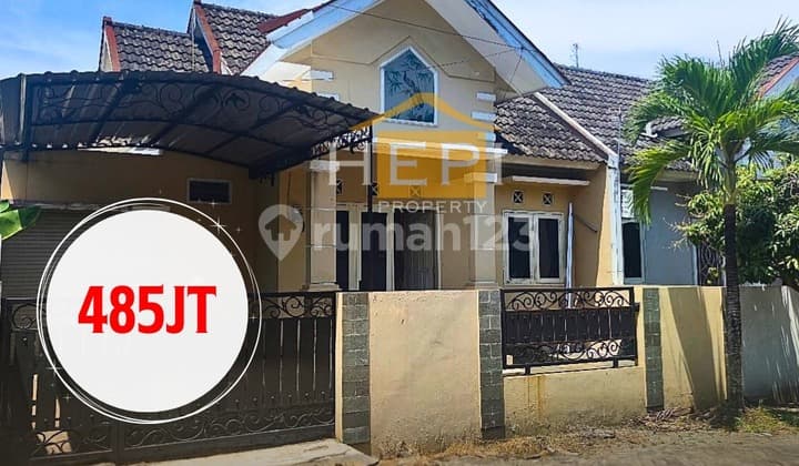 Dijual Rumah Murah di Perum Woltermonginsidi Baru Semarang