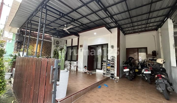 Ready-to-Live House Near Undip in Jangli Semarang