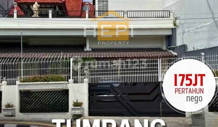 House in Tumpang Raya, Gajahmungkur, Semarang