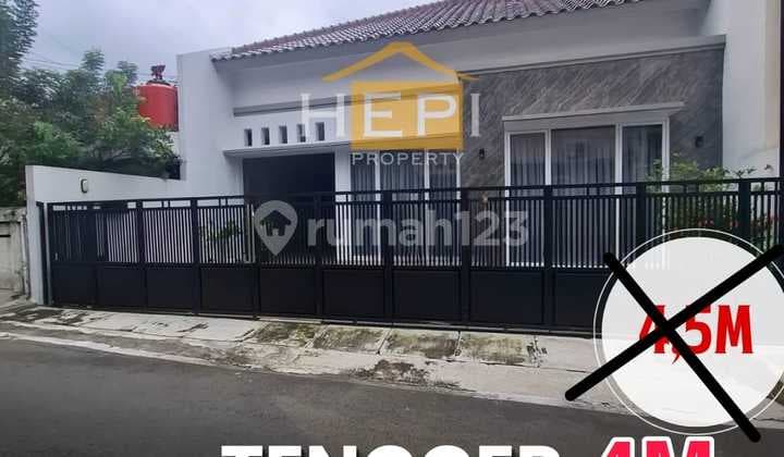 Dijual Rumah Semi Furnish di Tengger Gajahmungkur Semarang