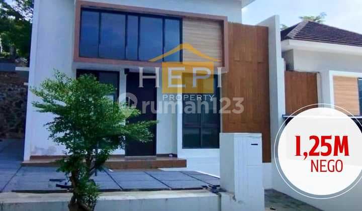 Dijual Rumah Baru di Pandanaran Hills Semarang