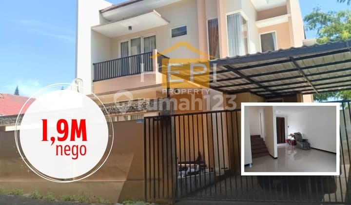 Rumah2 Lt Bukit Sari Dekat Tol Tembalang Semarang