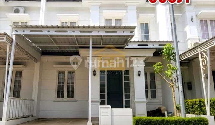 Rumah Siap Huni di Gaia Residence Kedungmundu Semarang