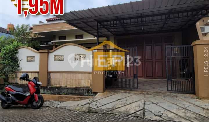 Dijual Rumah Murah di Bukit Sari Semarang