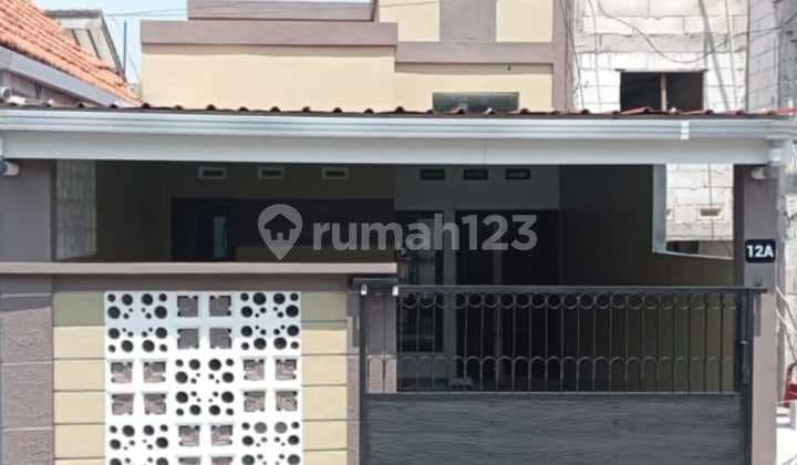 Dijual Rumah Baru Gres di Wologito Semarang Barat