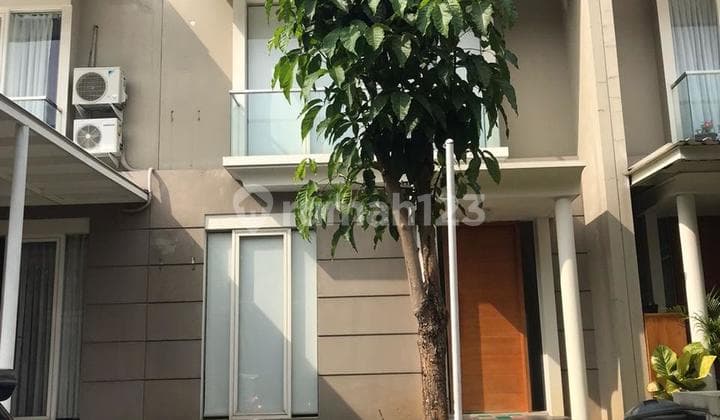 Disewakan Rumah 2 Lantai di Citragrand Semarang