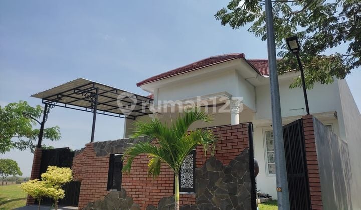 Jual Rumah Siap Huni Di Graha Padma Boulevard Semarang Barat