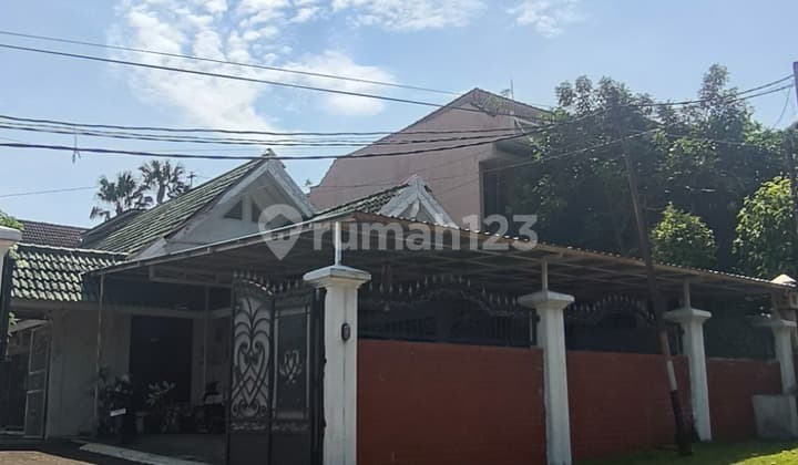 For Sale House Below NJOP in Papandayan Semarang