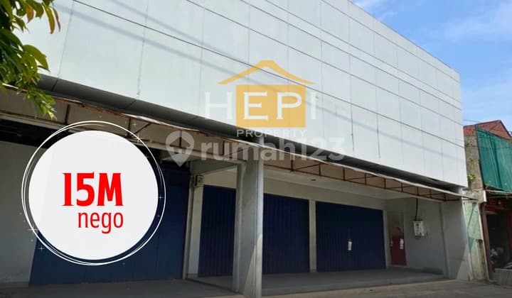 Dijual Ruko untuk Kantor 2 Lt di Jl Majapahit Semarang