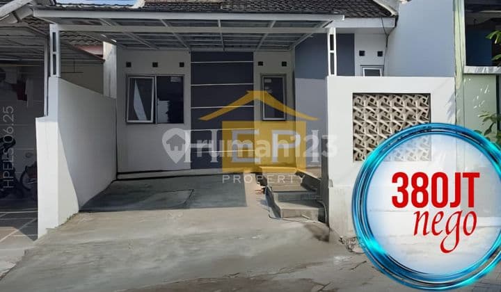 Rumah Murah Siap Huni Di Bukit Kencana Jaya Semarang