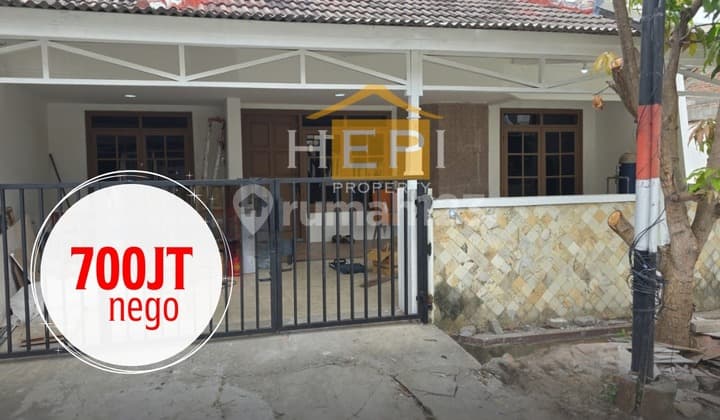Dijual Rumah Murah di Puri Anjasmoro Semarang