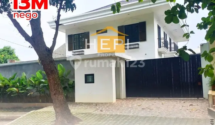 Rumah Baru Mewah Di Gajahmungkur Semarang