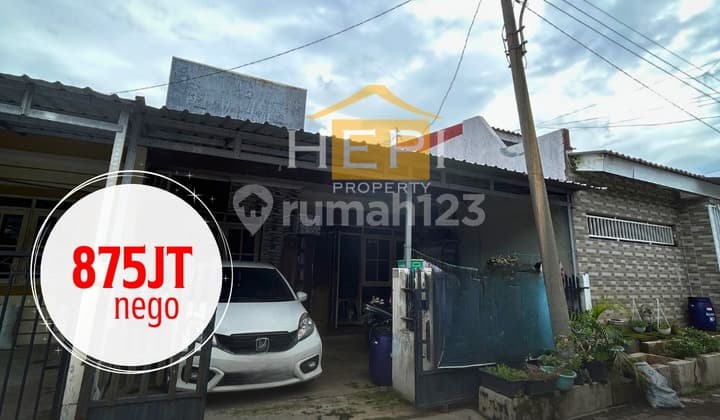 Dijual Rumah di Puri Anjasmoro Semarang Barat