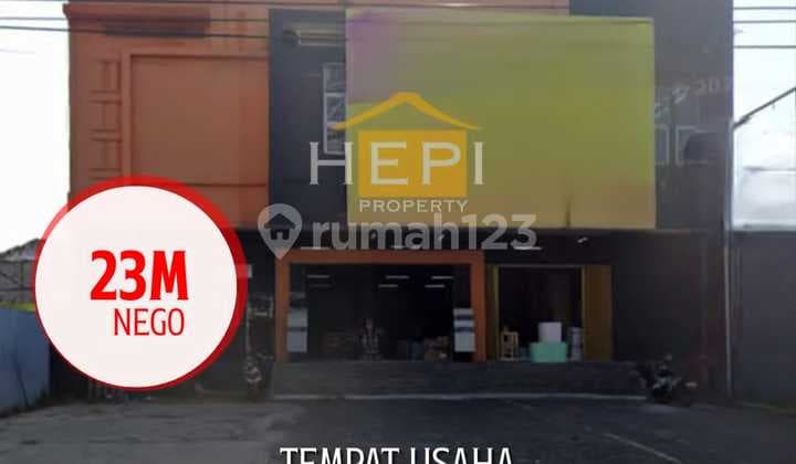 Tempat Usaha Cocok Untuk Kantor Di Setiabudi Semarang