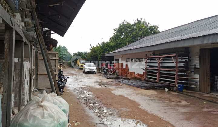 Dijual Kavling Tanah di Jln. Raya Serang