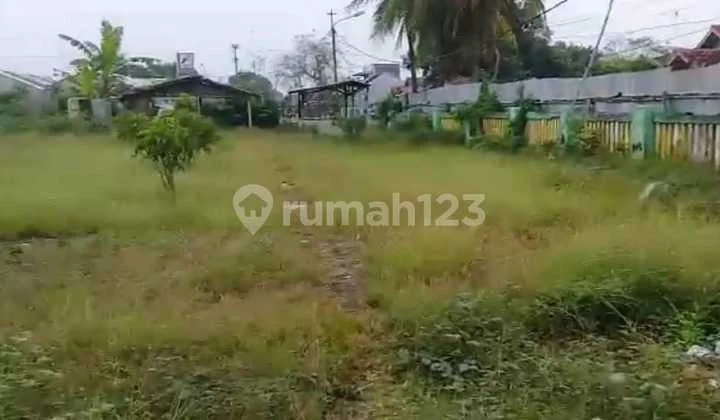 Tanah Dijual, Karawang