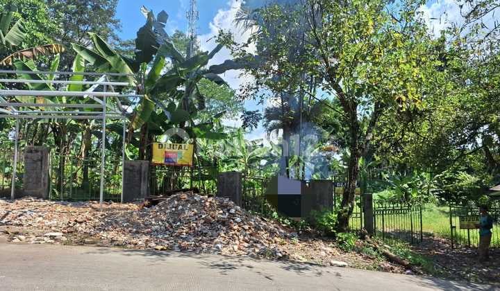 Tanah Komersil Strategis Area Sentul