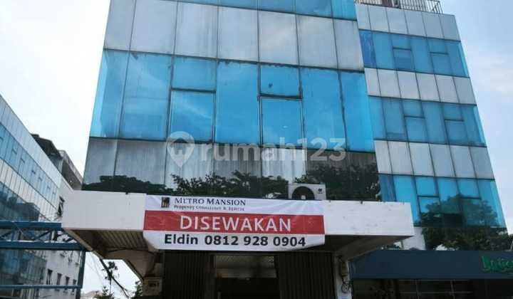 Ruko di Sewa di Kedoya, Jakarta Barat