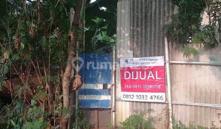 Tanah Dijual Di Kesehatan Jakarta Selatan