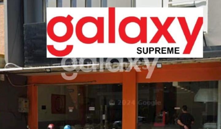 Citraland G Walk shophouse West Surabaya Citraland G Walk shophouse West Surabaya