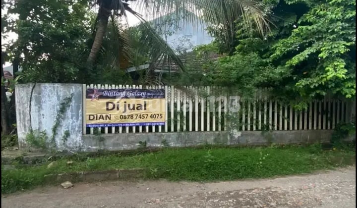 Kavling di Pekayon Jaya. Lokasi di Hook. Nego Sampai Deal