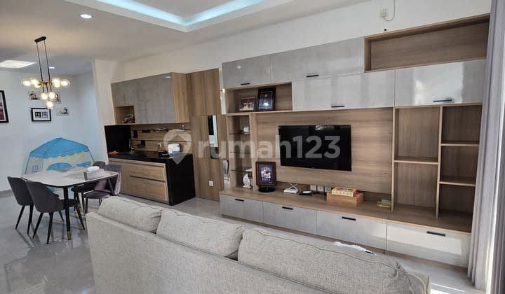 Rumah Cantik di Bukit Semarang Baru Ngaliyan Semarang. Siap Huni